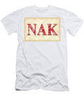 Nu Alpha Kappa Parchment Stephen Younts T-Shirt