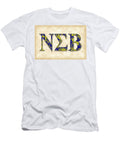 Nu Sigma Beta Parchment Stephen Younts T-Shirt