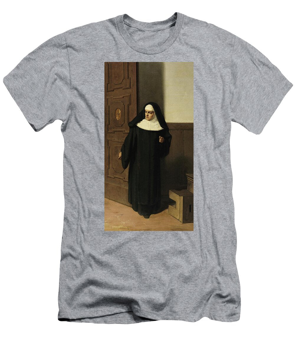 Nun Giuseppe Mazza T-Shirt