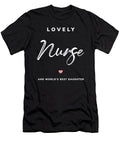 Nurse and Daughter Manuel Schmucker T-Shirt