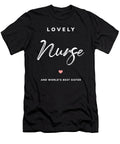 Nurse and Sister Manuel Schmucker T-Shirt