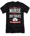 Nurse Dnp Phd Doctorate Graduation Gift Graphic Women Noirty Designs T-Shirt