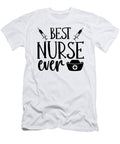 Nurse Gift for Best Nurse Ever Fun Nursing Gifts Kanig Designs T-Shirt