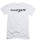 Nurse Heartbeat Caregiver Inspiration Jensen Cena T-Shirt