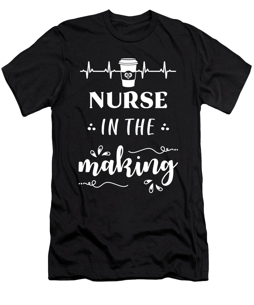 Nurse in the Making Manuel Schmucker T-Shirt