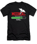 Nurse Nursing Medical Aide Doctors Occupation Medical Degree Loading Pun Gift Thomas Larch T-Shirt