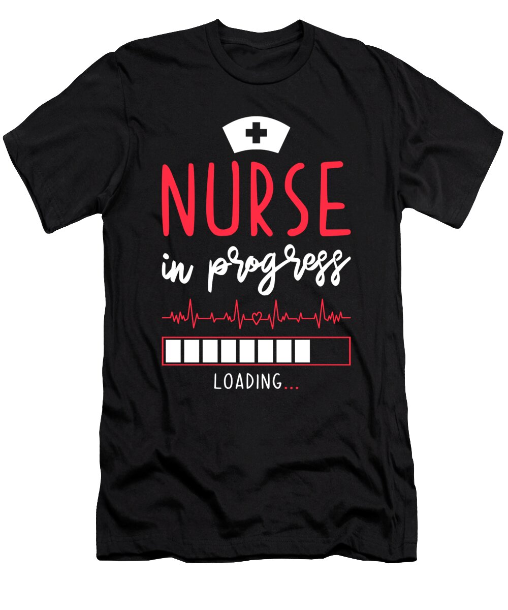Nurse Training Gift Manuel Schmucker T-Shirt