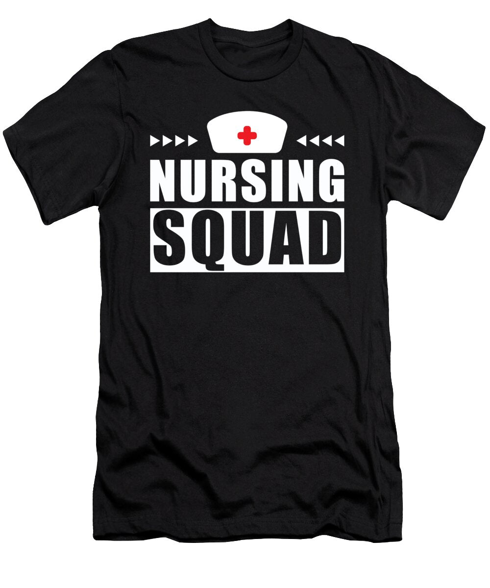 Nursing Squad Manuel Schmucker T-Shirt
