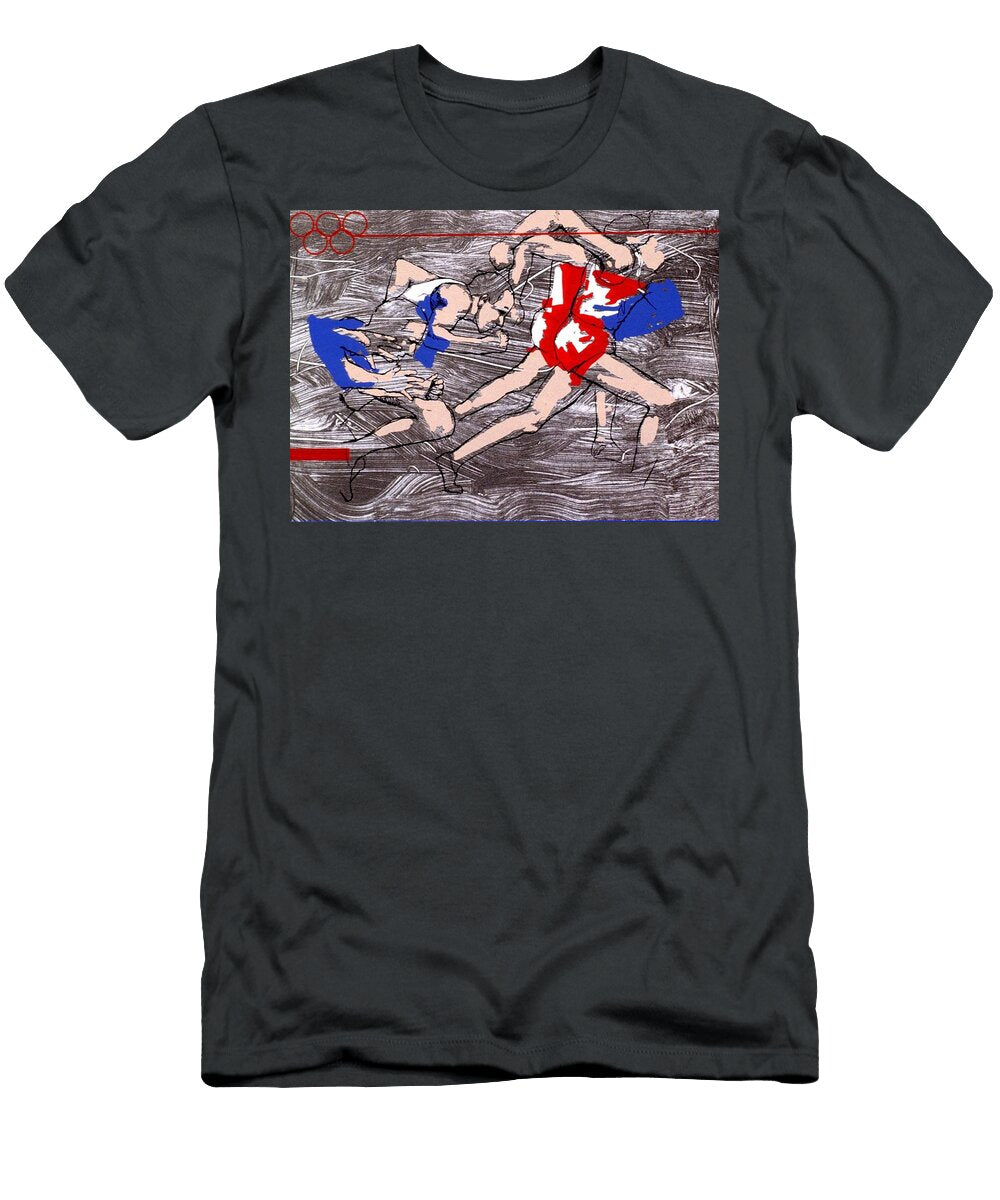 Nutrition and Exercise National Institutes of Health American T-Shirt