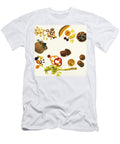 Nutritious Snacks Photo Researchers T-Shirt