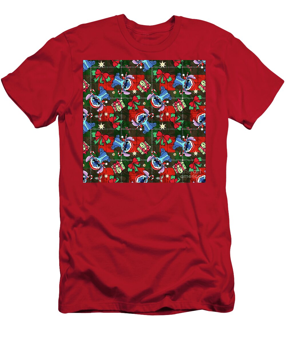 Nutstore Jessie K Knowles T-Shirt