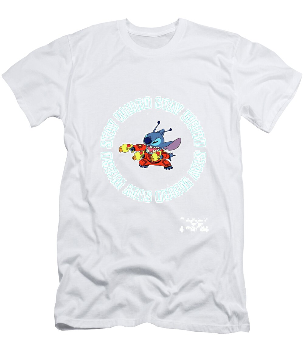 Nuytstore Kimberly J Booze T-Shirt