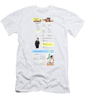 O Level Chemistry Tuition Chemistry Academy T-Shirt