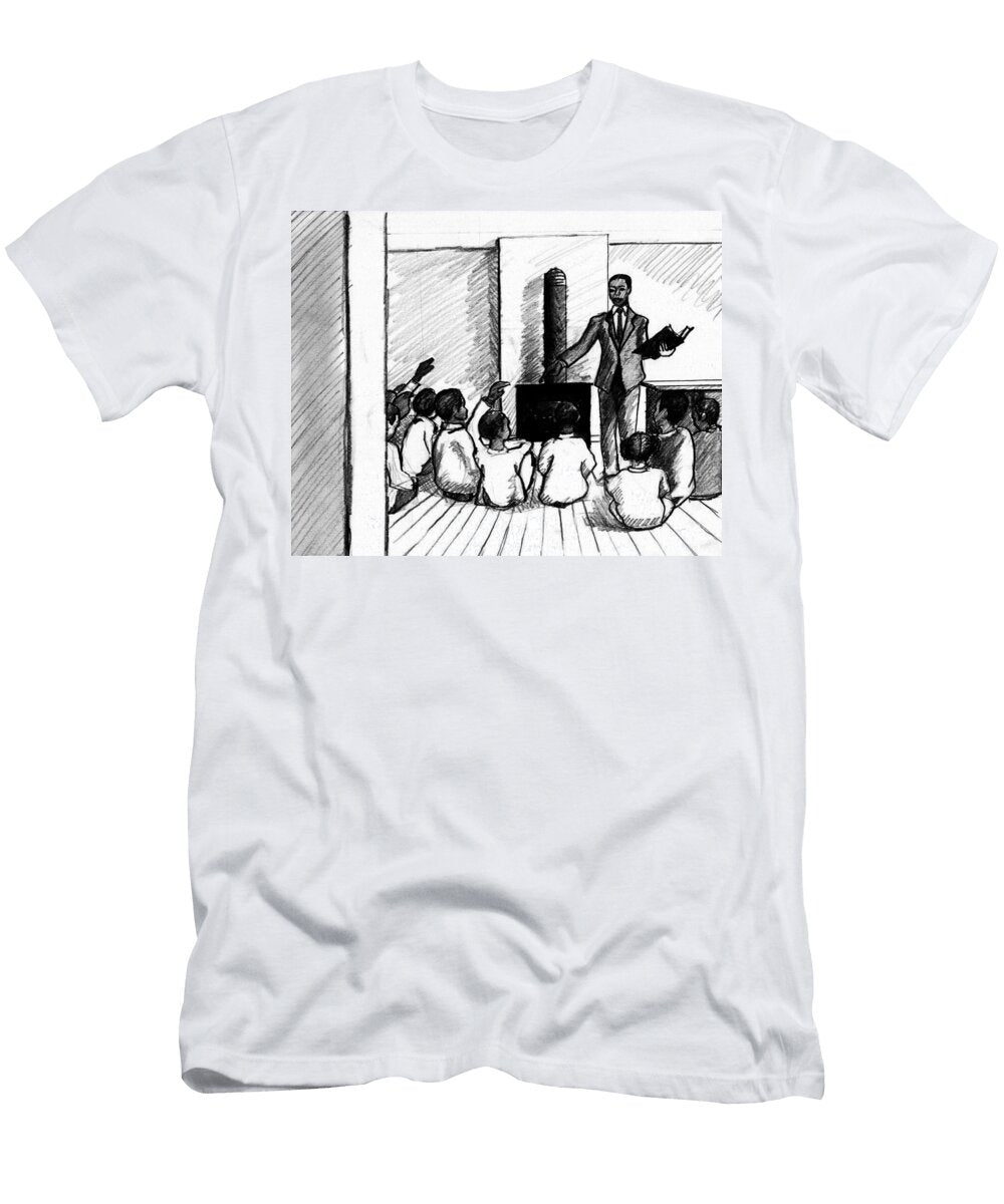 Oak Hill Classroom Che Hondo T-Shirt