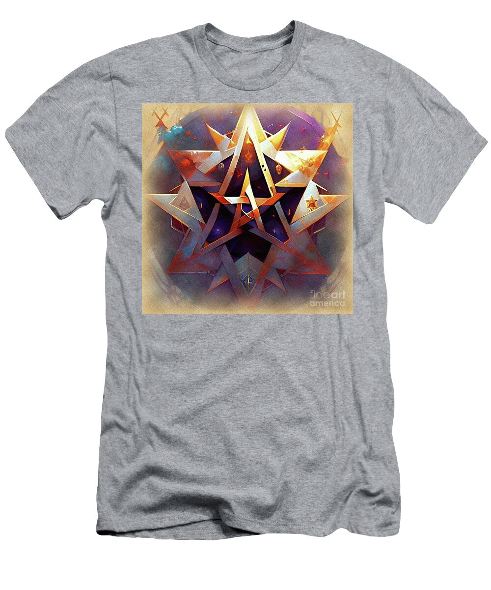 Occult Magick John Springfield T-Shirt