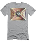 Octagal Illusion Brett Huskamp T-Shirt