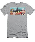 Ode to Seuss Mike Nahorniak T-Shirt