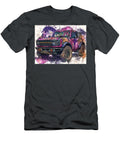 Offroad Vehicle Ford Bronco 2023 Suv Floral Design Vibrant Bronco with Floral Design Hollie Love T-Shirt