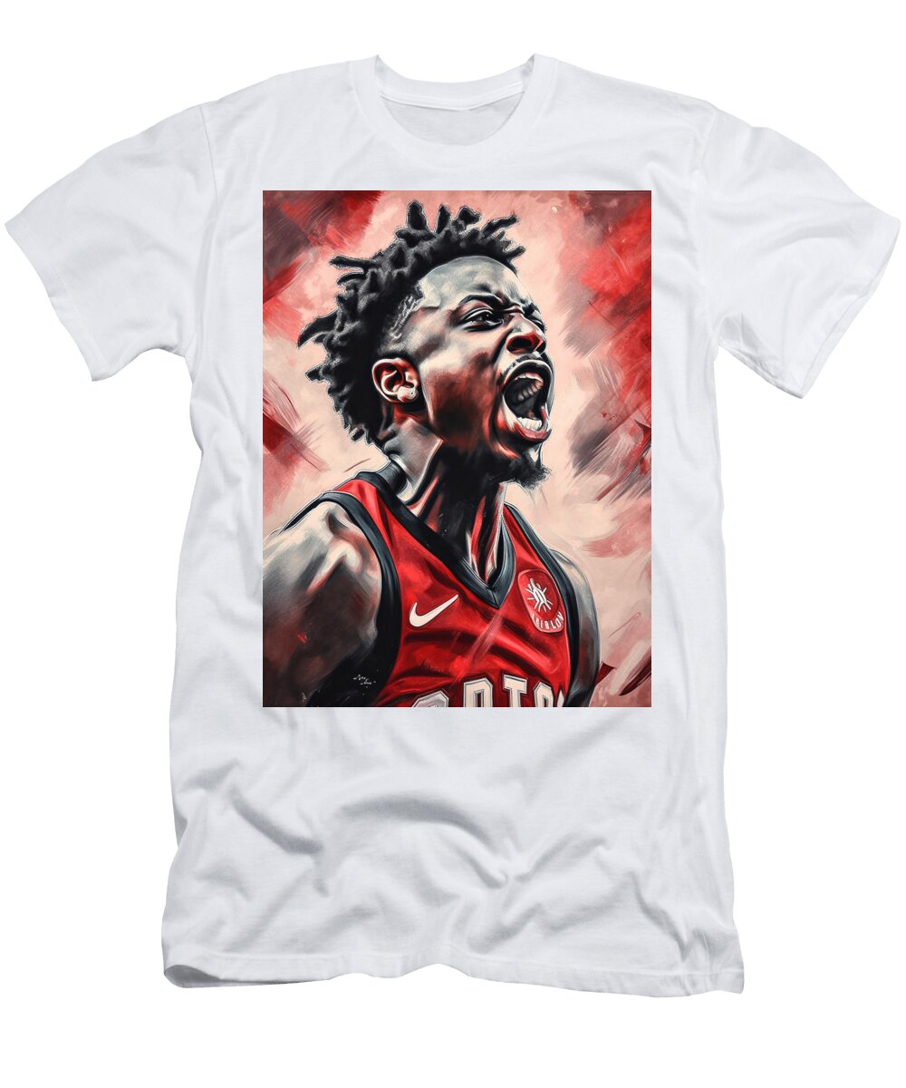 Og Anunoby Dieu Vuong Kha T-Shirt