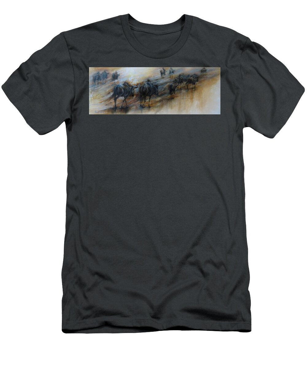 Oh How I Miss It Mariana Zwaan T-Shirt