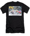 Oh the Supply Ship for a Second There I Thought You Said Doug Pike T-Shirt