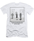 Oh Wow You Write Math Books Thats Wonderful Where Do Andy White T-Shirt