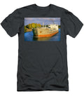 Oil Tanker on the Volga Buddy Mays T-Shirt