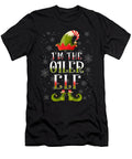 Oiler Elf Christmas Gift Manuel Schmucker T-Shirt
