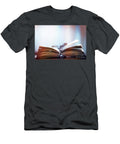 Old Book Anna Om T-Shirt