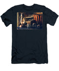 Old Desk Maria Angelica Maira T-Shirt