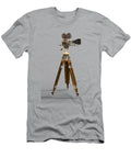 Old Fashion Movie Film Camera Betsy Knapp T-Shirt