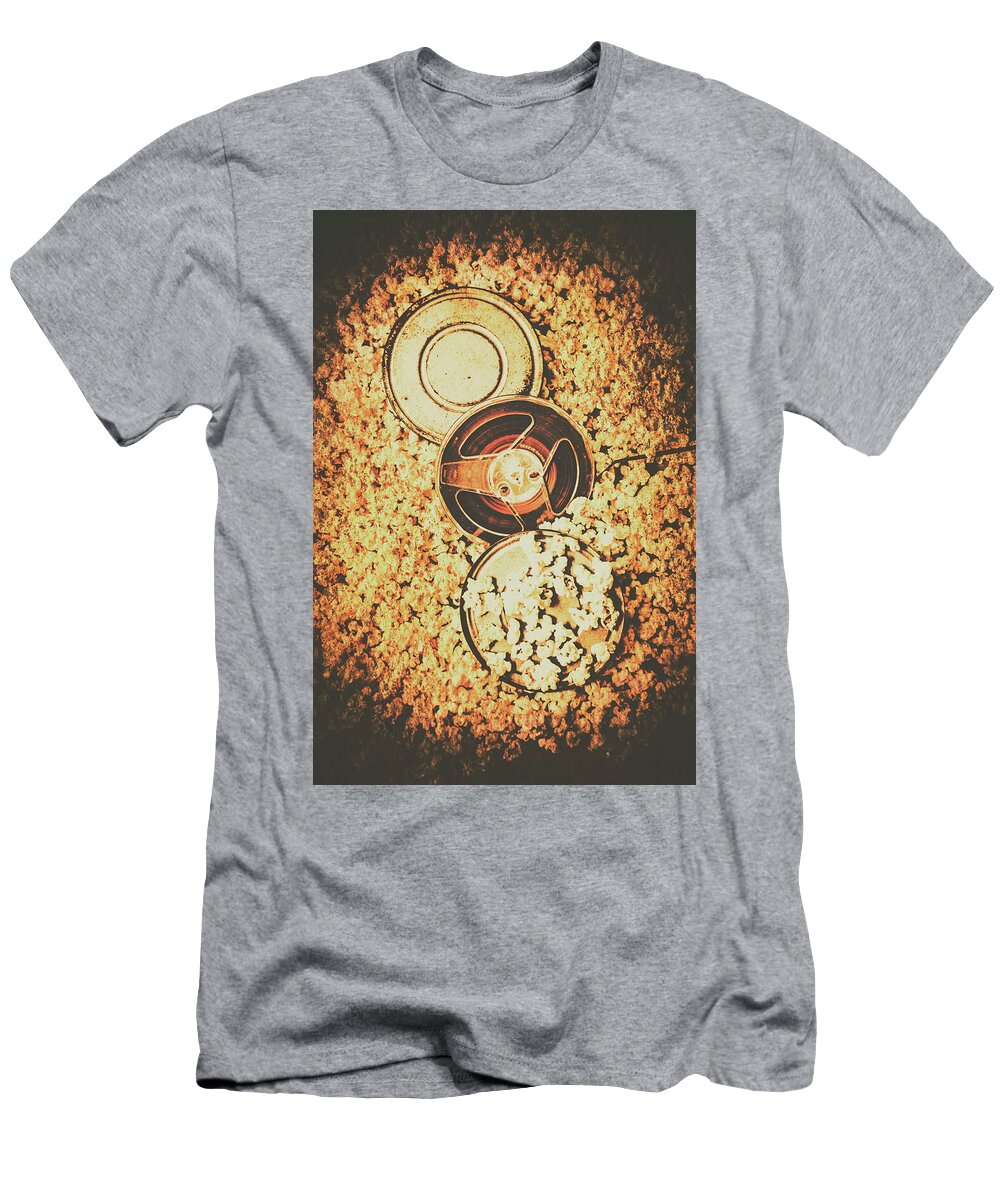 Old Film Festival Jorgo Photography Wall Art Gallery T-Shirt