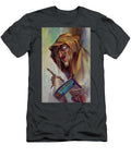 Old Hag Laurie Snow Hein T-Shirt