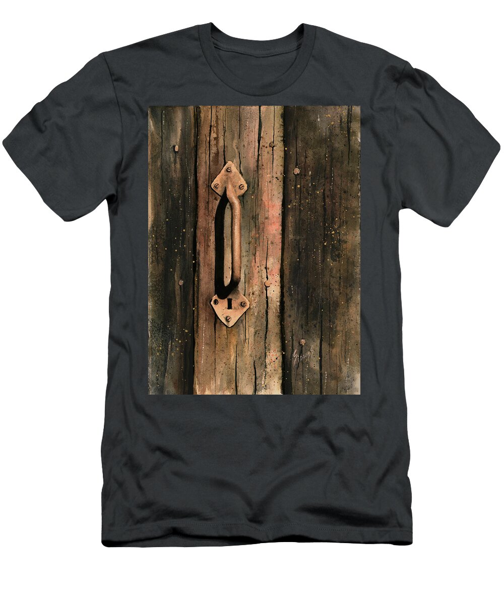 Old Handle Sam Sidders T-Shirt