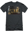 Old Industrial Copper Tools for Maintanance Compuinfoto T-Shirt