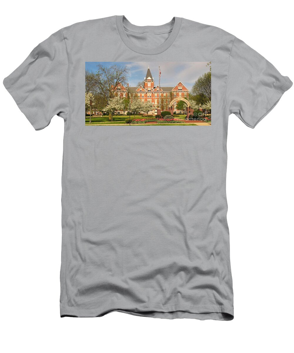 Old Main University of Findlay 6937 Jack Schultz T-Shirt