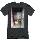 Old School Indian Toilet Kodaikanal Jennifer Mazzucco T-Shirt