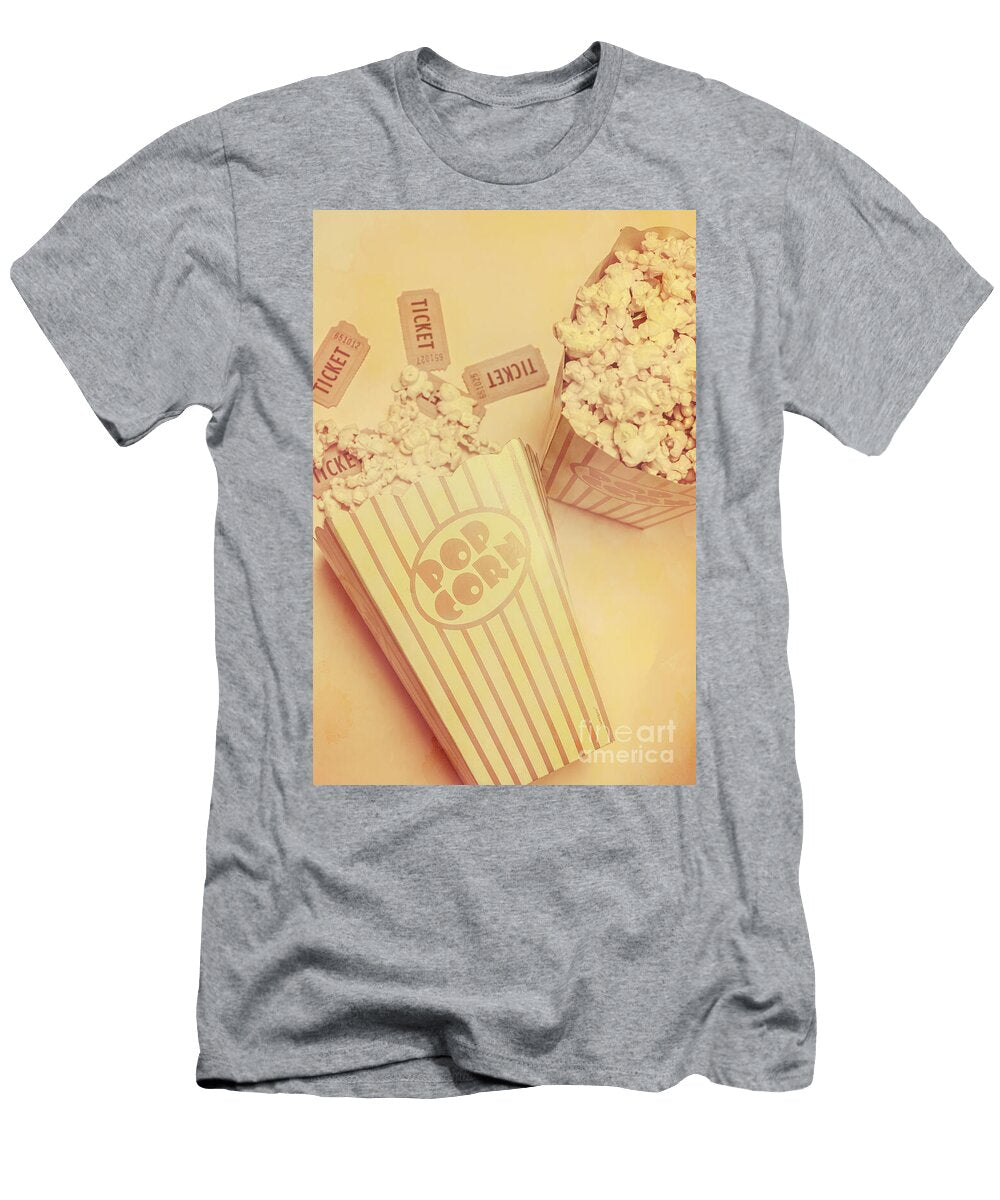 Old Style Movie Art Jorgo Photography Wall Art Gallery T-Shirt