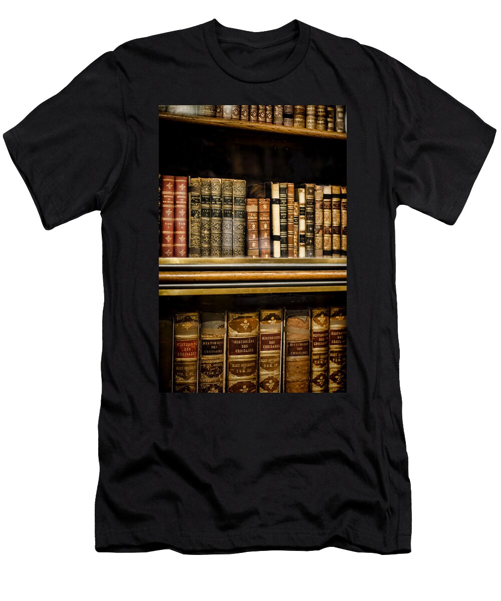 Old Texts Heather Applegate T-Shirt