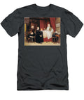 Old Time Tuition At Dulwich College Walter Charles Horsley T-Shirt