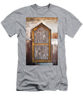 Old Wooden Door Tim Hester T-Shirt