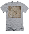 Old Wooden Plank Close Up Dutourdumonde Photography T-Shirt