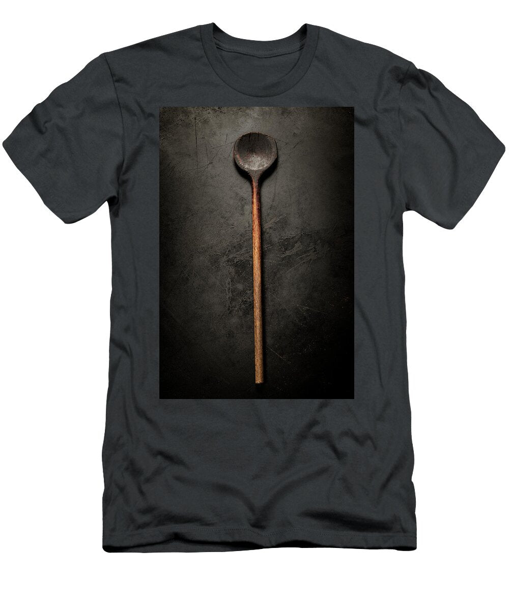 Old Wooden Spoon Natalia Klenova T-Shirt