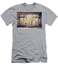 Old Wooden Vintage Grunge Door Michal Bednarek T-Shirt