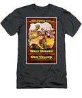 Old Yeller 1957 Movie Poster T-Shirt