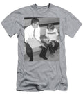 Older Brother Sharing Diploma Waldemar Borrero T-Shirt