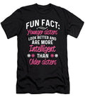 Older Sister Siblings Birthday Christmas Gift Muc Designs T-Shirt
