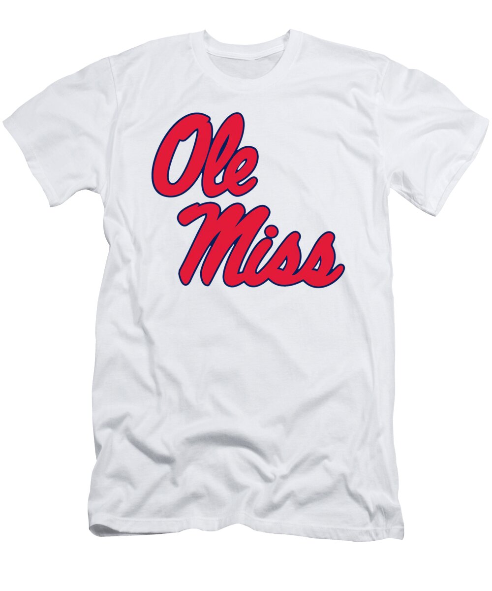 Ole Miss Bryan Solia T-Shirt