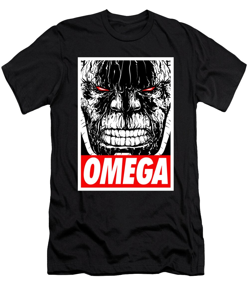 Omega Daniela Lundberg T-Shirt