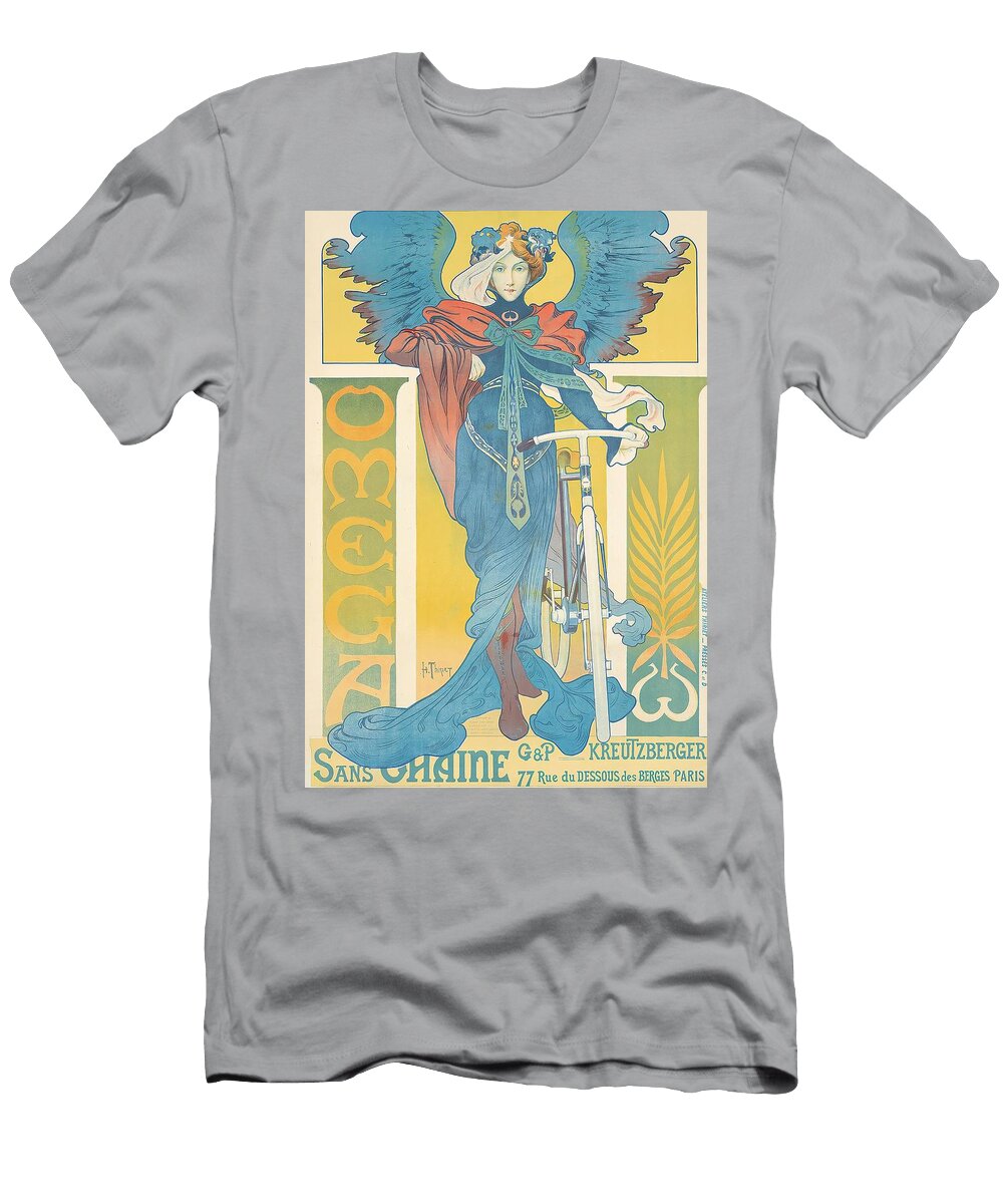 Omega Henri Thiriet French T-Shirt
